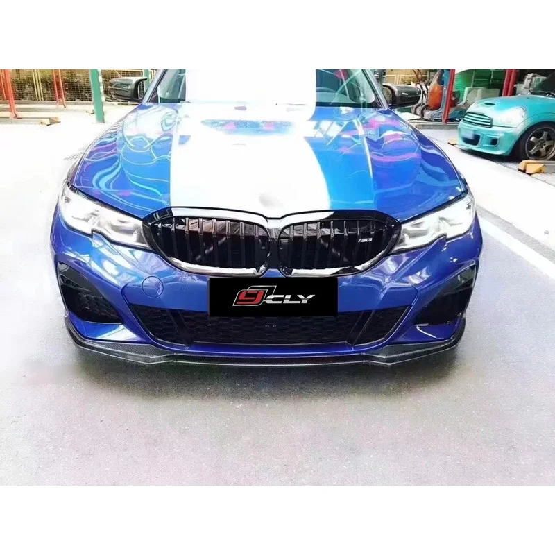 مصنع الجملة طقم هيكل السيارة ل 3 سلسلة G20 2020-2022 MP طقم الجسم الجبهة الشفاه غطاء مرآة الذيل الناشر الجانب تنورة