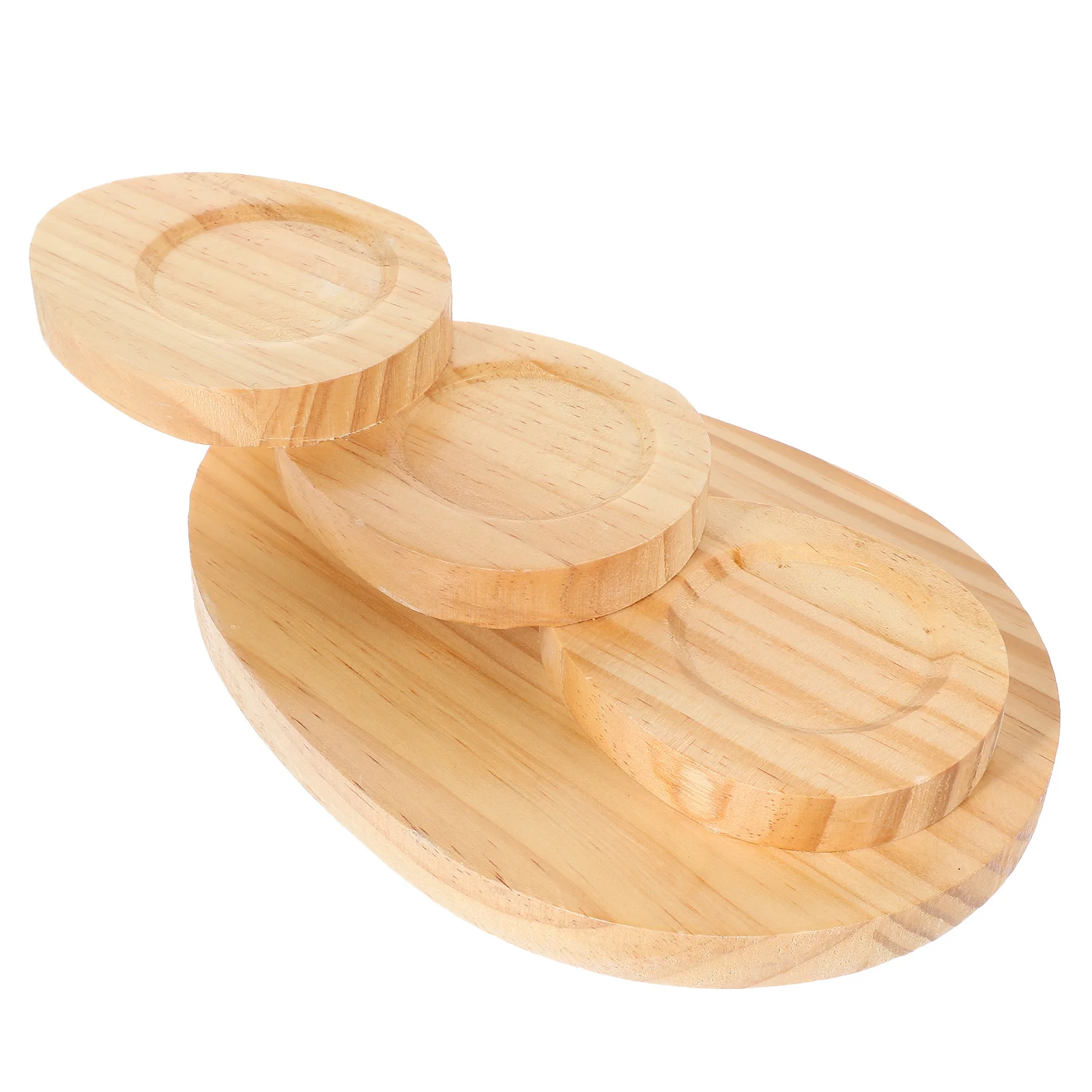 : Сервировочные тарелки