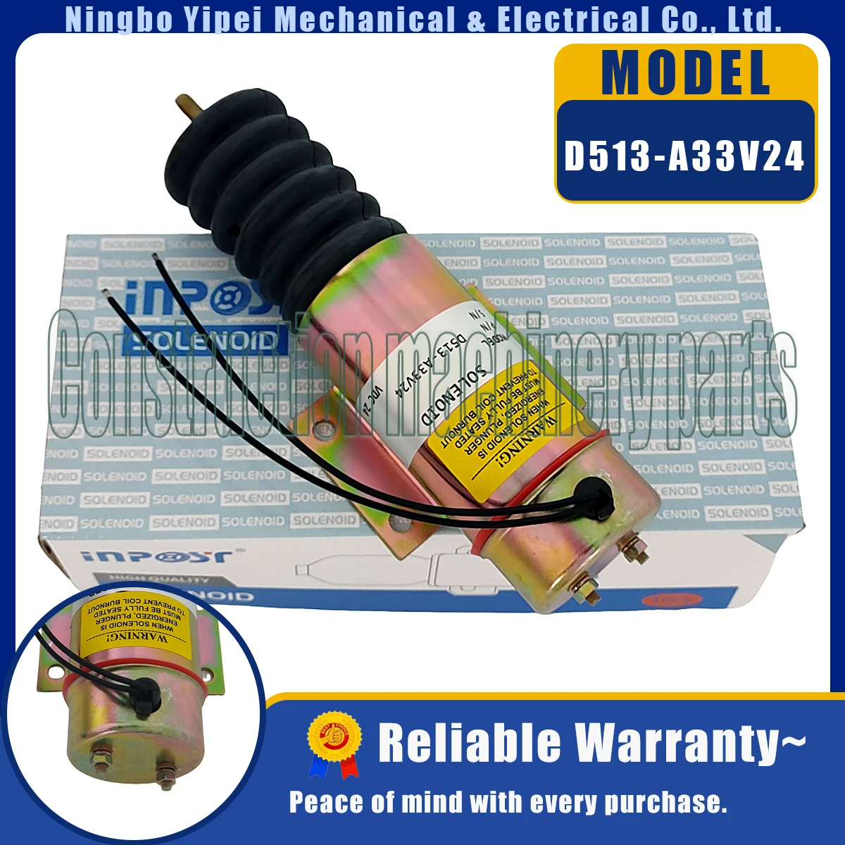 24v-d513-a33v24-fuel-flameout-solenoid-syncro-start-2011-24e2u1-24v-for-cummins