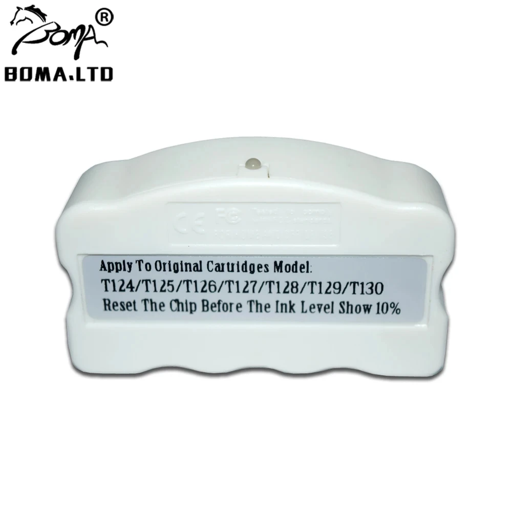 Chip Resetter T129 T128 T127 T126 For Epson Stylus S22 SX125 SX130 SX230 SX235 SX420 SX425 SX430 SX435 SX438 SX440 SX445 BX305