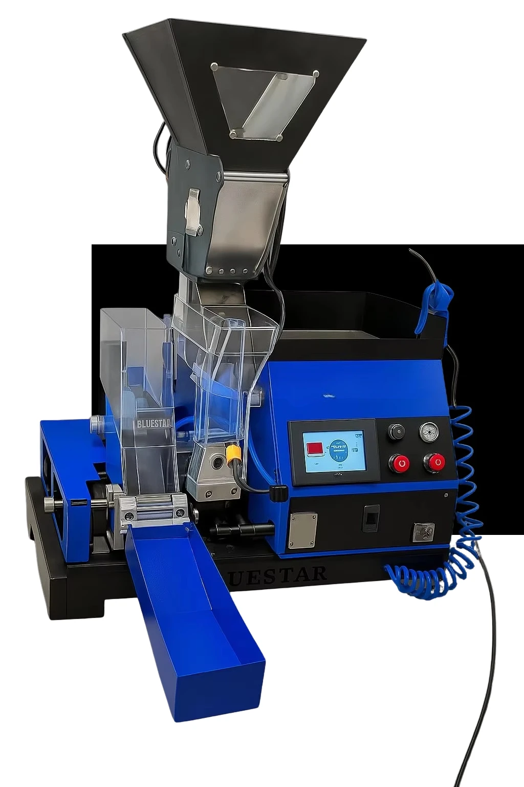 Machine à cigarettes à usage général, 5700 tubes par heure