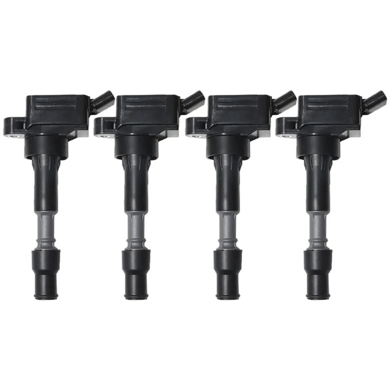 

4Pcs Car Ignition Coil For HYUNDAI ELANTRA 2.0L For KIA OPTIMA 2.0L 122Cid 2017-2019 K5 SOUL FORTE 273002E601 UF816