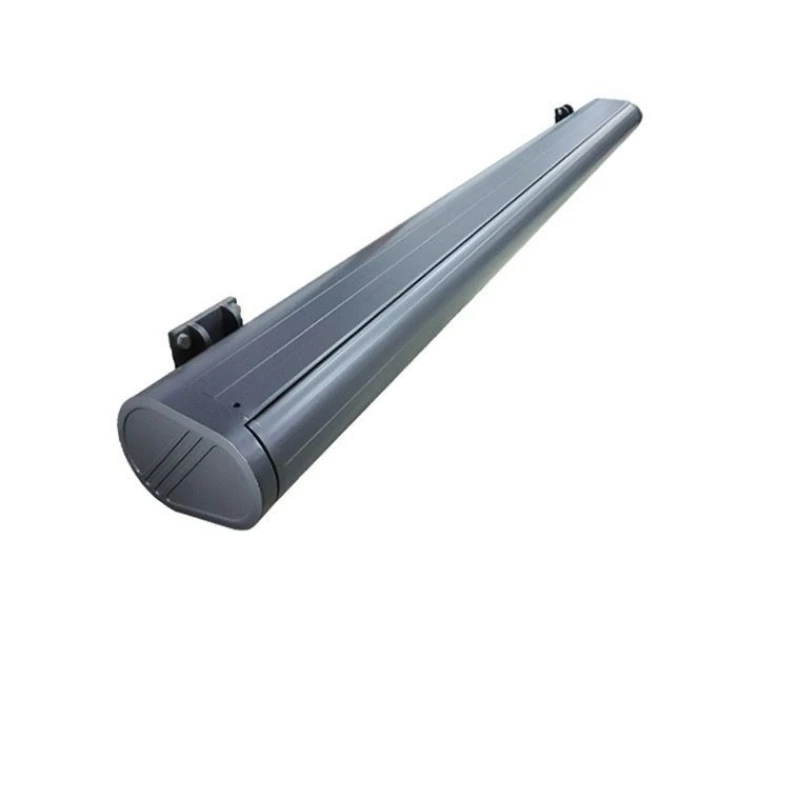 

Full box awning, villa courtyard sub-balcony, intelligent electric high-end outdoor rainproof awning, telescopic canopy