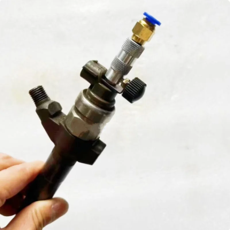 GM Diesel Common Rail Injector Oil Return Joint Fuel Nozzle Accessories Repair Tool for Denso