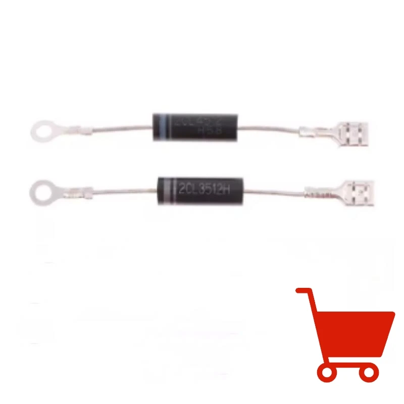 5pcs/lot 2CL3512H 2CL4512 Brand IC Original Genuine 350mA 12KV High-Voltage DiodeIn Stock