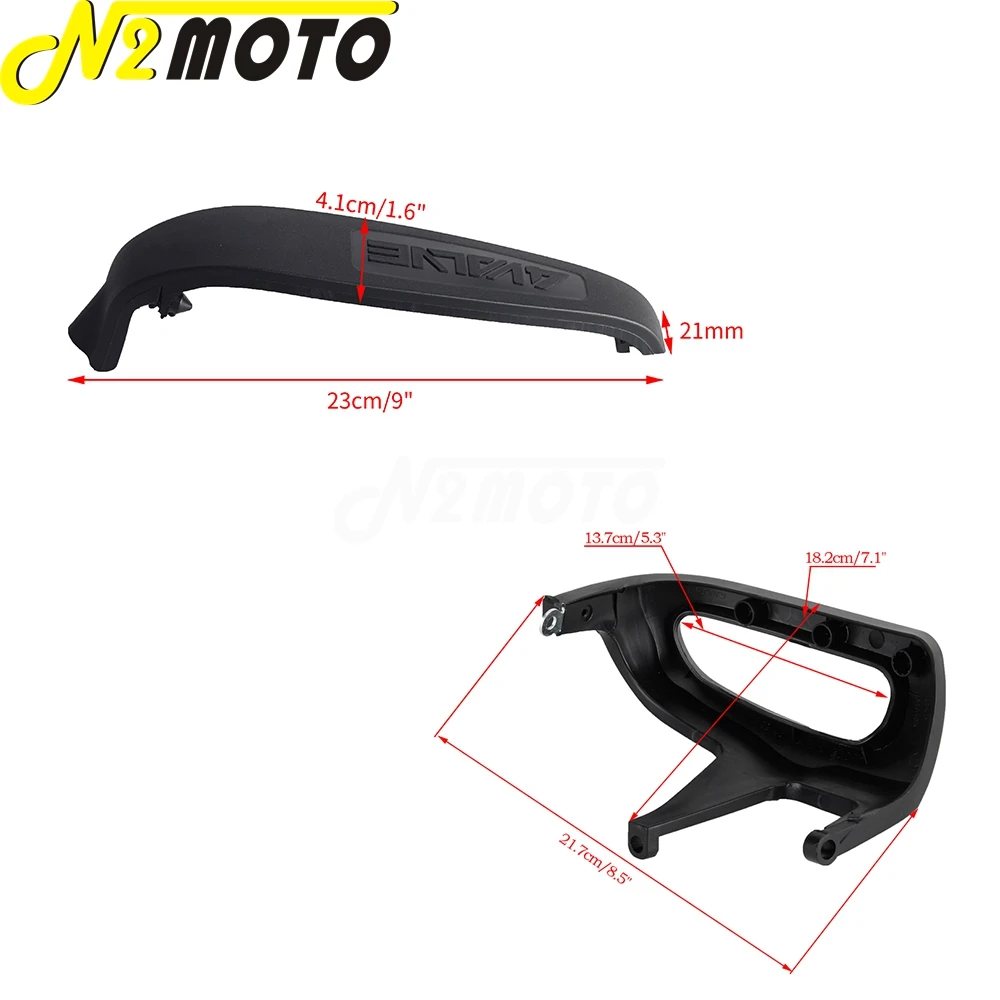 For BMW R 1100 1150 850 Spark Plug Cover Cylinder Head Guard R1150GS R1150RT R1100GS 1100S 1100SS 1100R 1100RT 1100RS R850 93-06