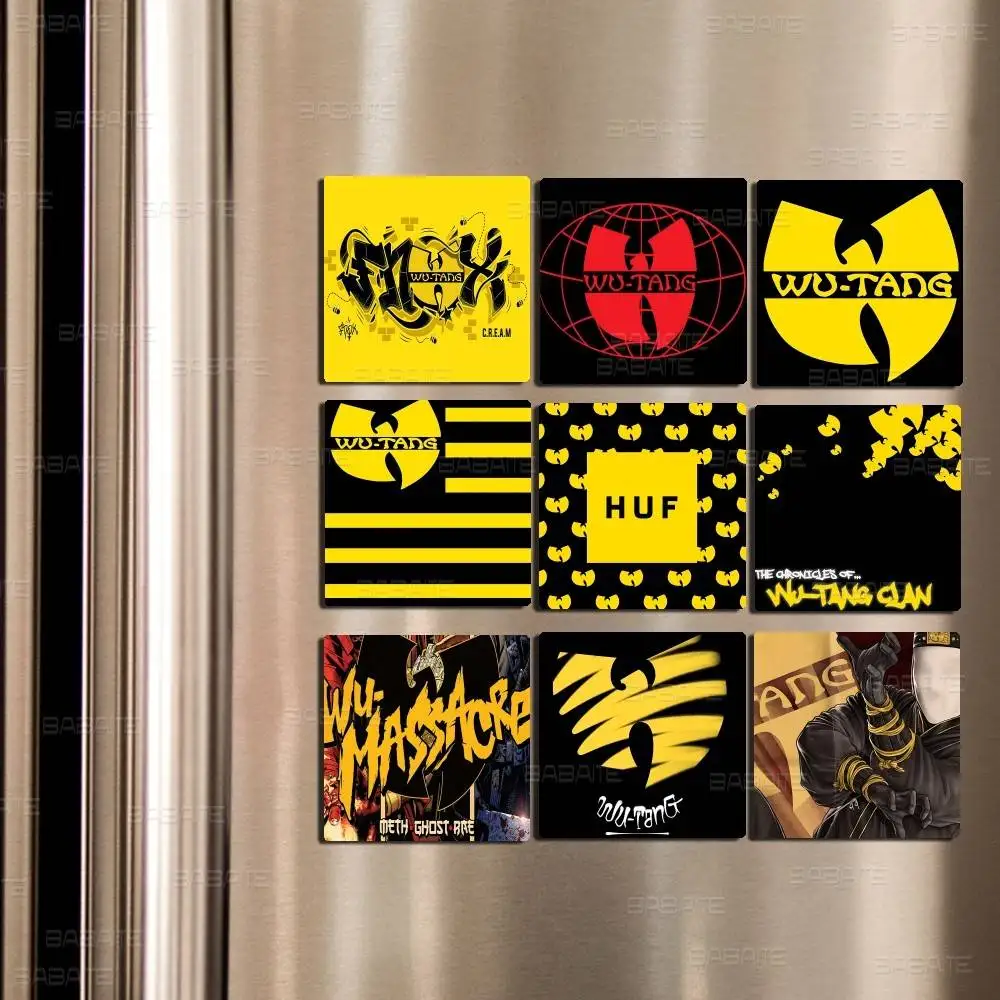 Singer W-WU-T--TANG… - image