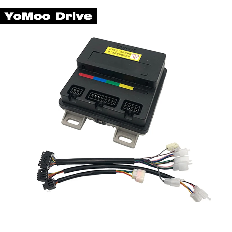 لاند/فوتول EM30S 40A 500 واط-1.5KW موجة جيبية سكوتر ECU تحكم اللوحة الأم لمحرك محور متوسط المحرك