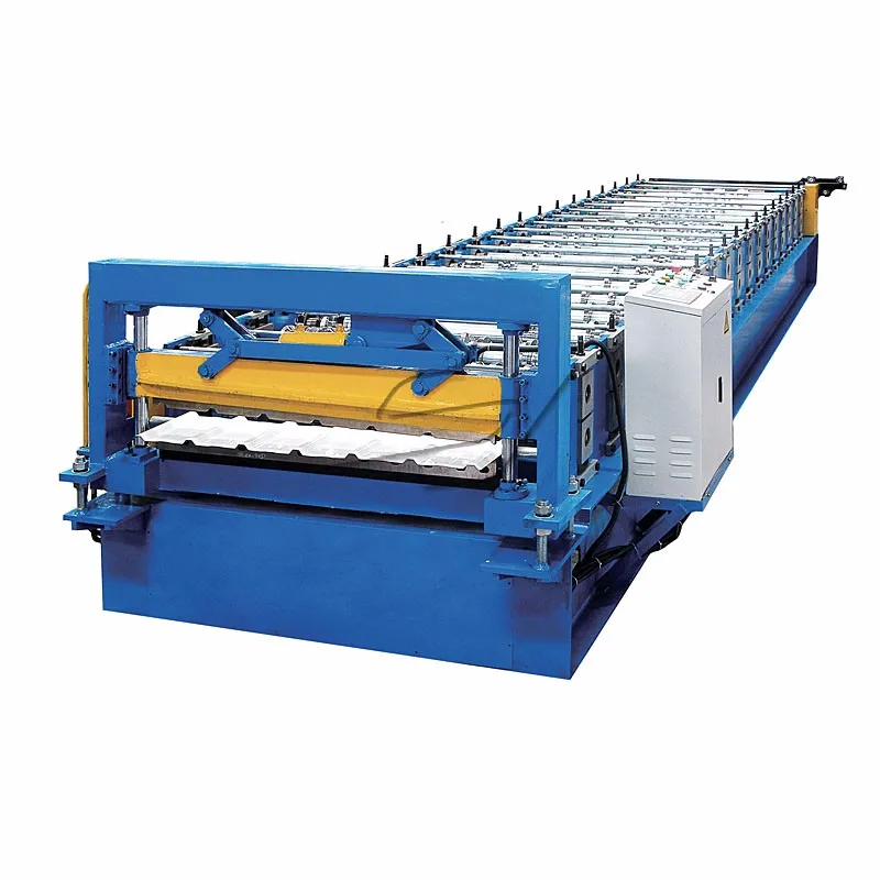 Metal Profile Channel Frame Steel Machine Fire Damper Flange Plate Roll Forming Machine