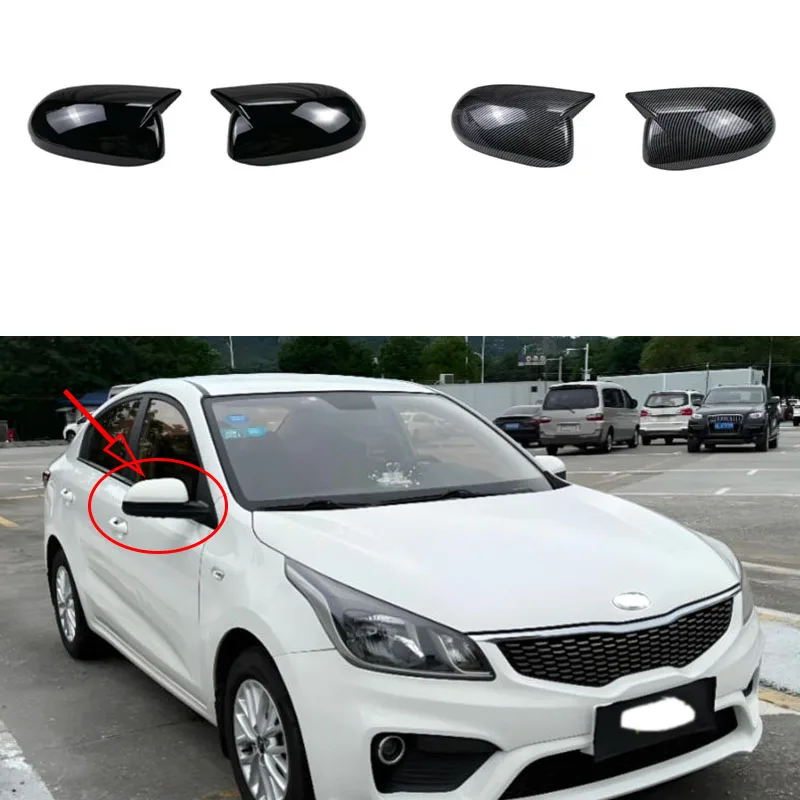 

Для Kia K2 2011-2017: наклейка на автомобиль, накладка на боковое зеркало заднего вида, крышка зеркала, внешняя накладка на дверь, накладка на зеркало заднего вида