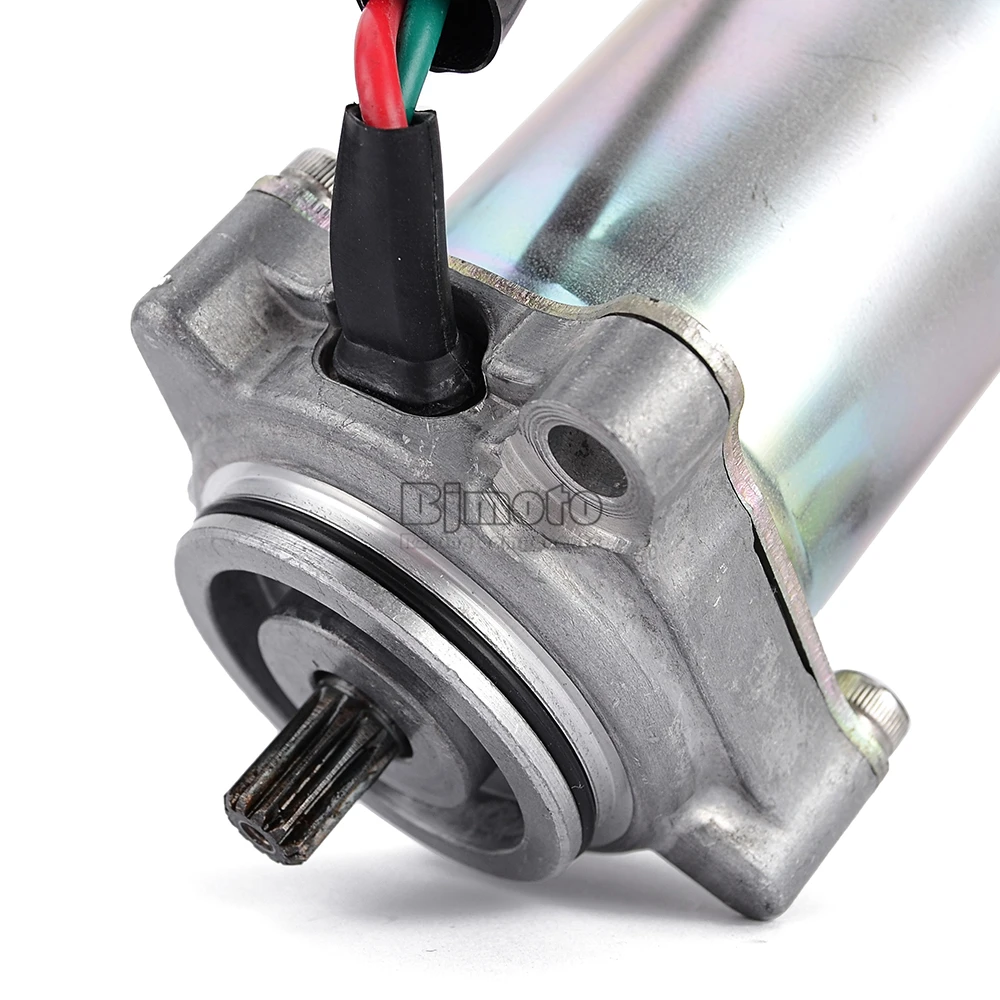Motorrad-Anlasser für Honda TRX500FPA Rubicon TRX500FA Foreman Hydrostatic 500 GROM125 MSX125 Z125 MONKEY 125 CT125 – Detail 5