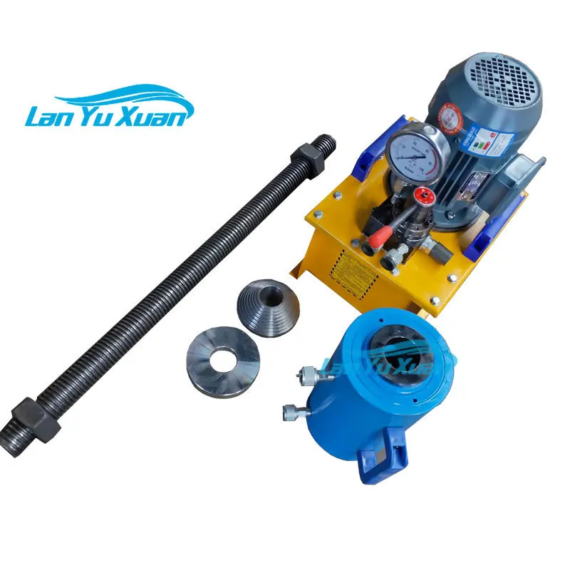 

2026 Portable Pin Press Crawler Manual/electric Hydraulic Pump Excavator Sleeve Press Chain Machine