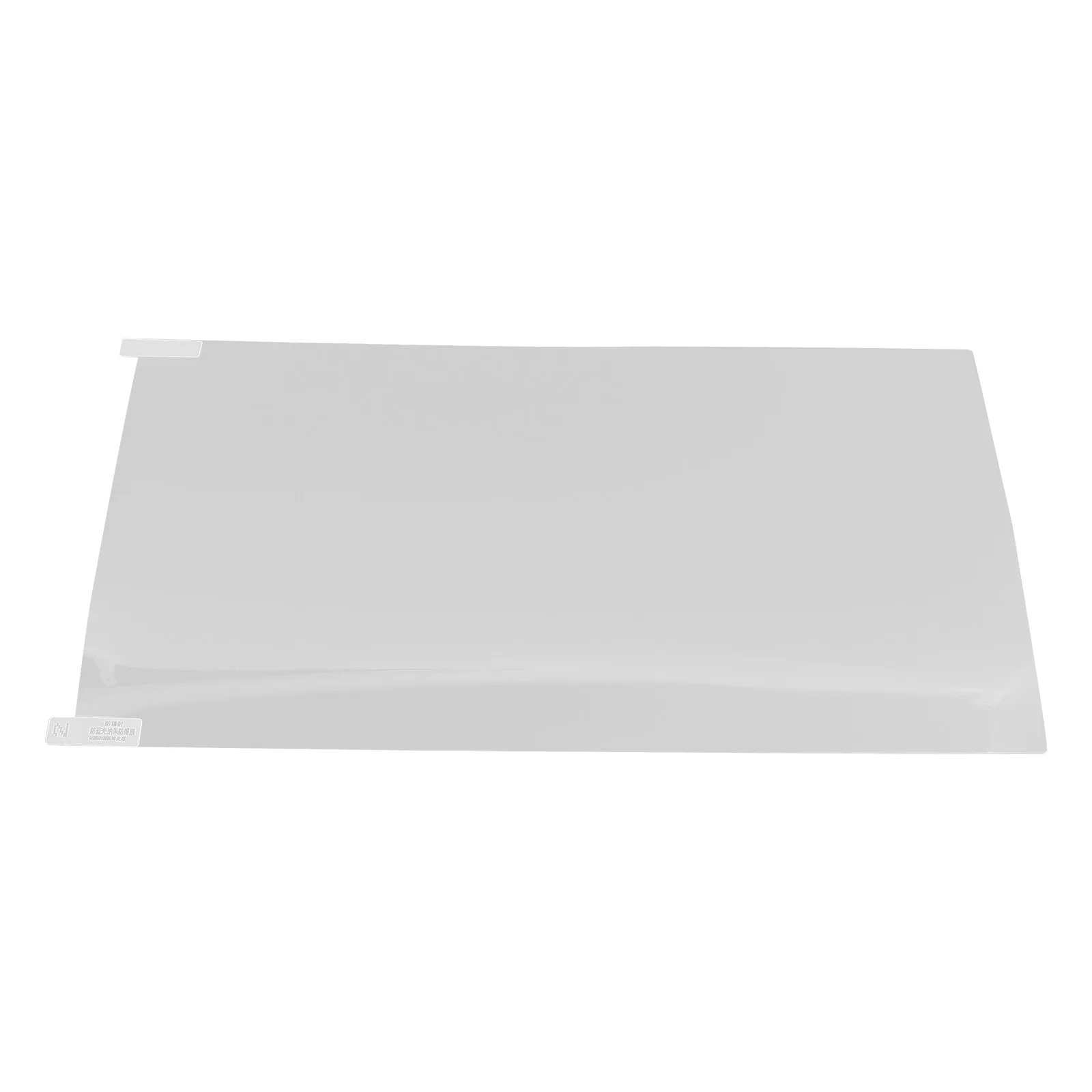 

1Pcs Highly Transparent Laptop Screen Protector Film Anti-Blue Light Eye Protection Scratch Resistant Easy Install Removable Pet