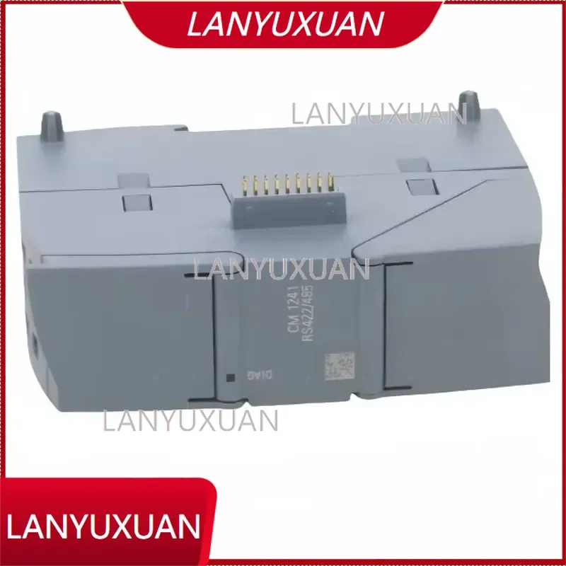 PLC PAC Controller Module New Industrial Controls Warehouse Stock PLC Programming 6ES7241-1CH32-0XB0 1 I/O ROM
