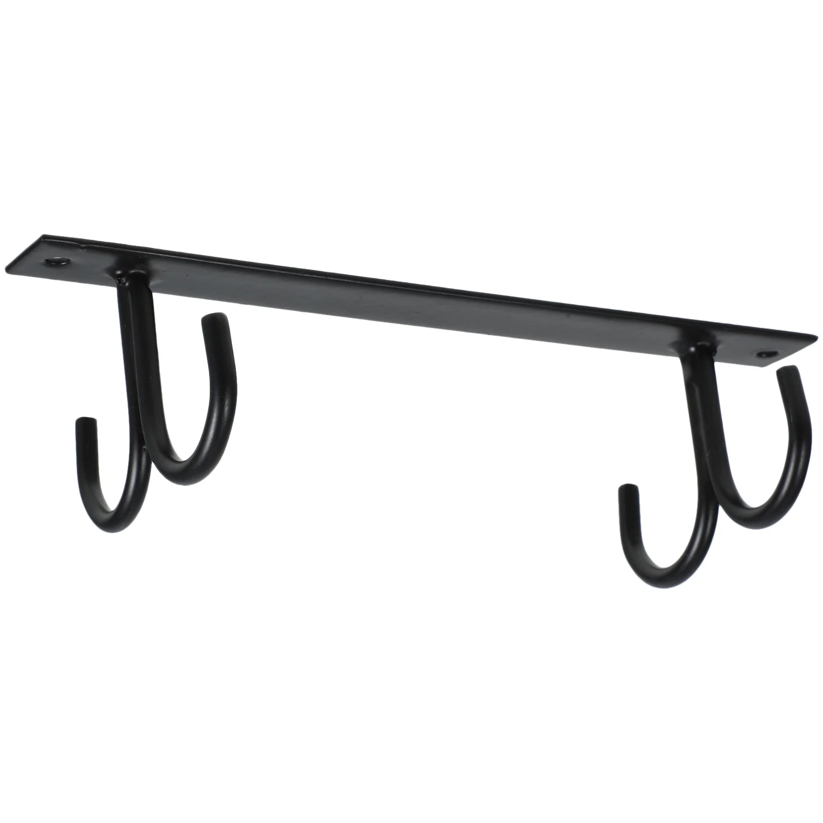 

Hanging Coffee Cup 4-Hooks Under Cabinet Mug Hanger Kitchen Organizer Mug Rack Coffee Cup Drain Holder Mugs Hanger