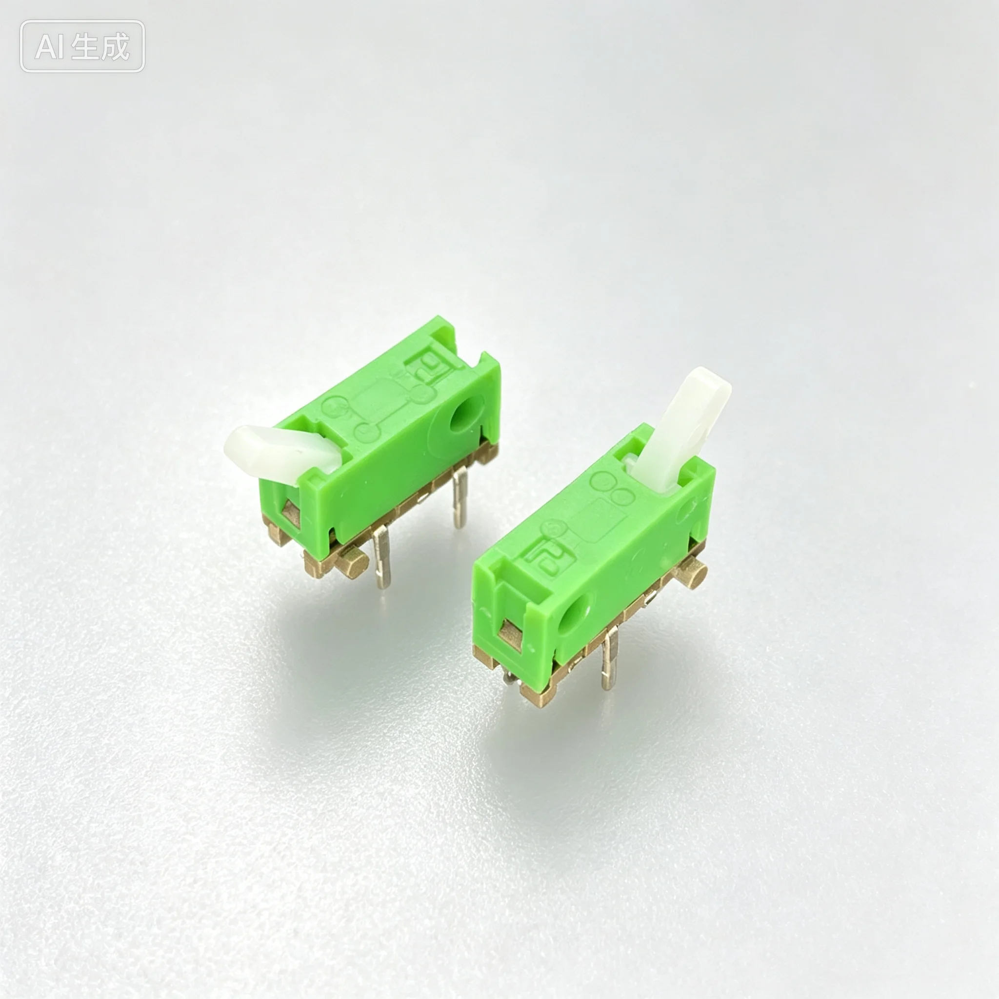 for ALPS 3Pin DIP Micro Switch, Reset Limit Detection Tactile Rocker Button  20pcs