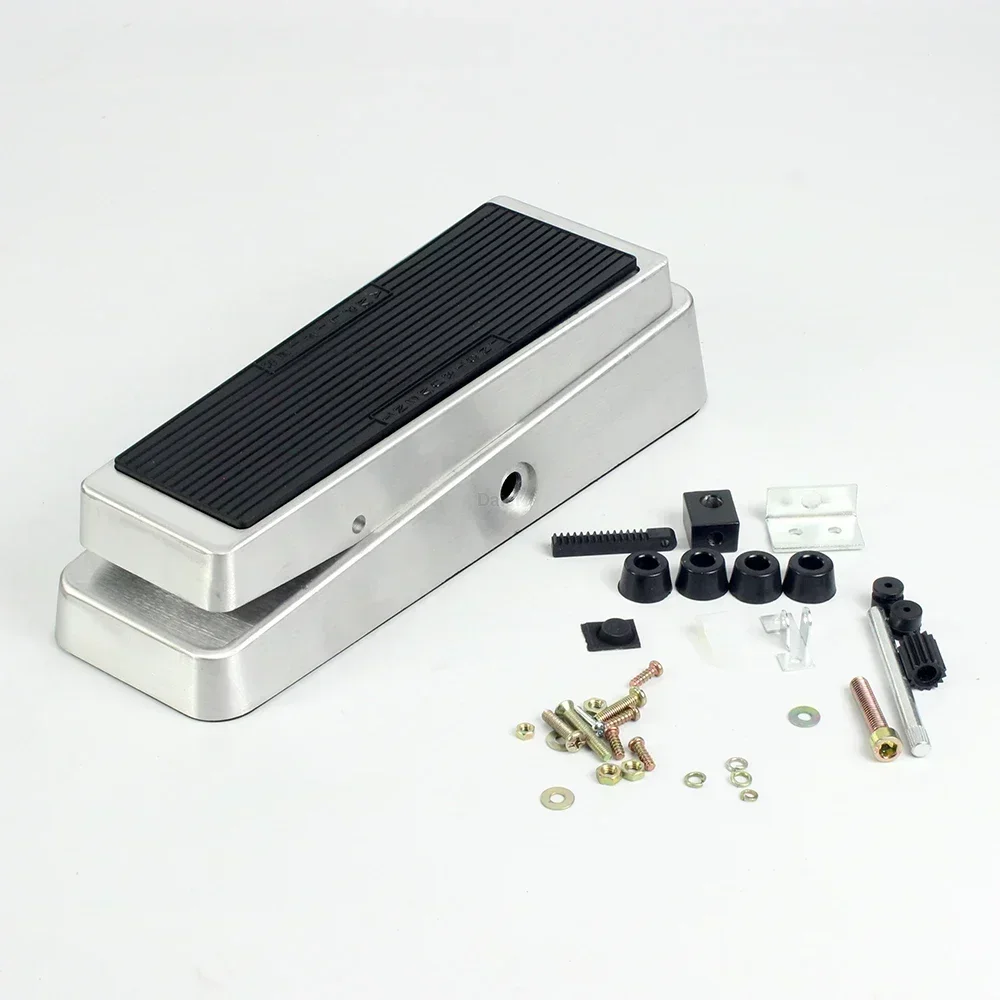 

2025 Cry Baby Wah Pedal Aluminum Guitar Effects Pedal with Classic