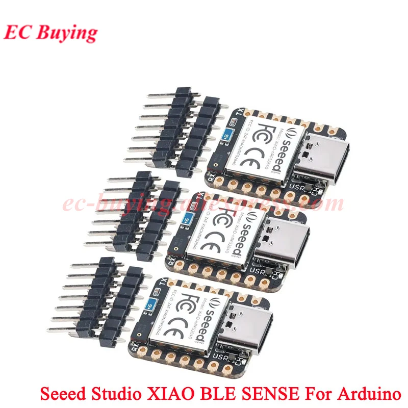 Variant: XIAO BLE SENSE 3pcs