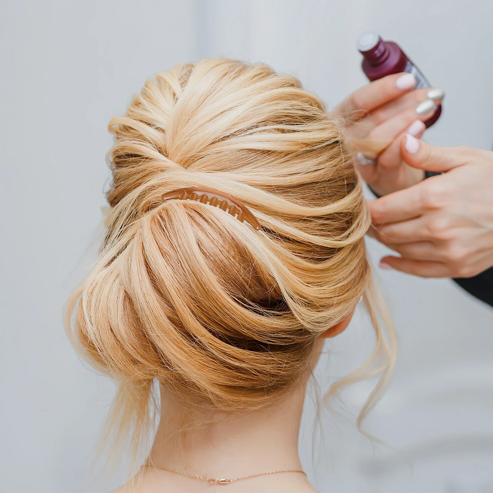 

10 шт., акриловые боковые расчески, расчески для женщин, повседневный аксессуар, удобная одежда, любая прическа, расческа для волос, акриловая расческа для волос