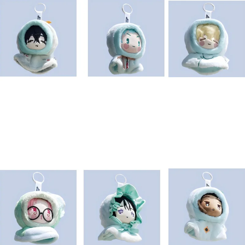 

Новая оригинальная серия Alien Stage Baby, глухая коробка, механическая клавиатура, колпачки для клавиш, прогноз погоды, загадочная коробка, сумка для догадок, подарок-сюрприз