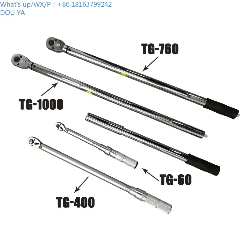 3/4" 1000 Nm High P…