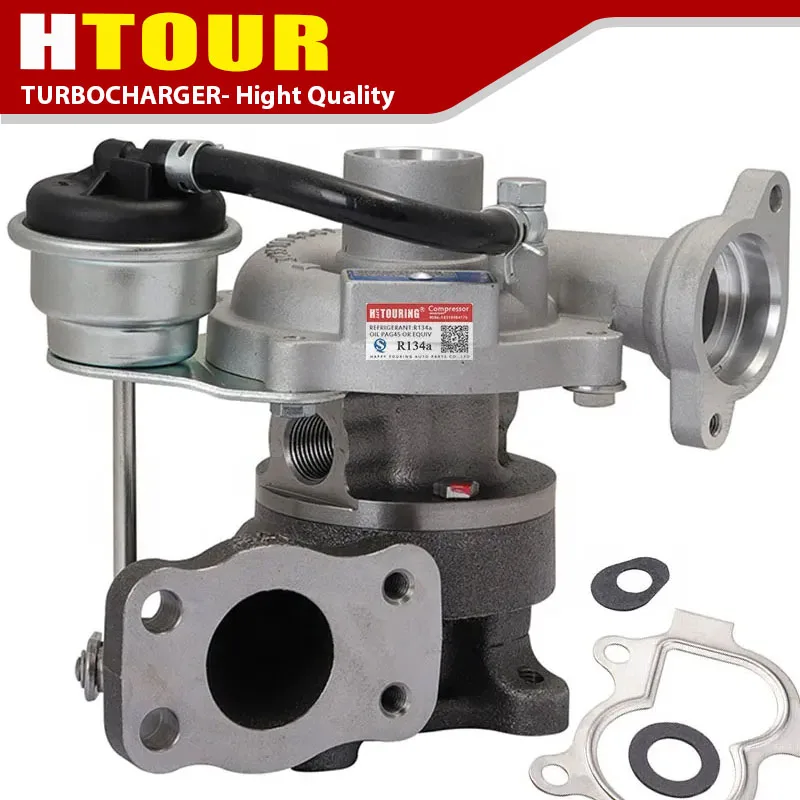 KP35 Turbocharger F… - image