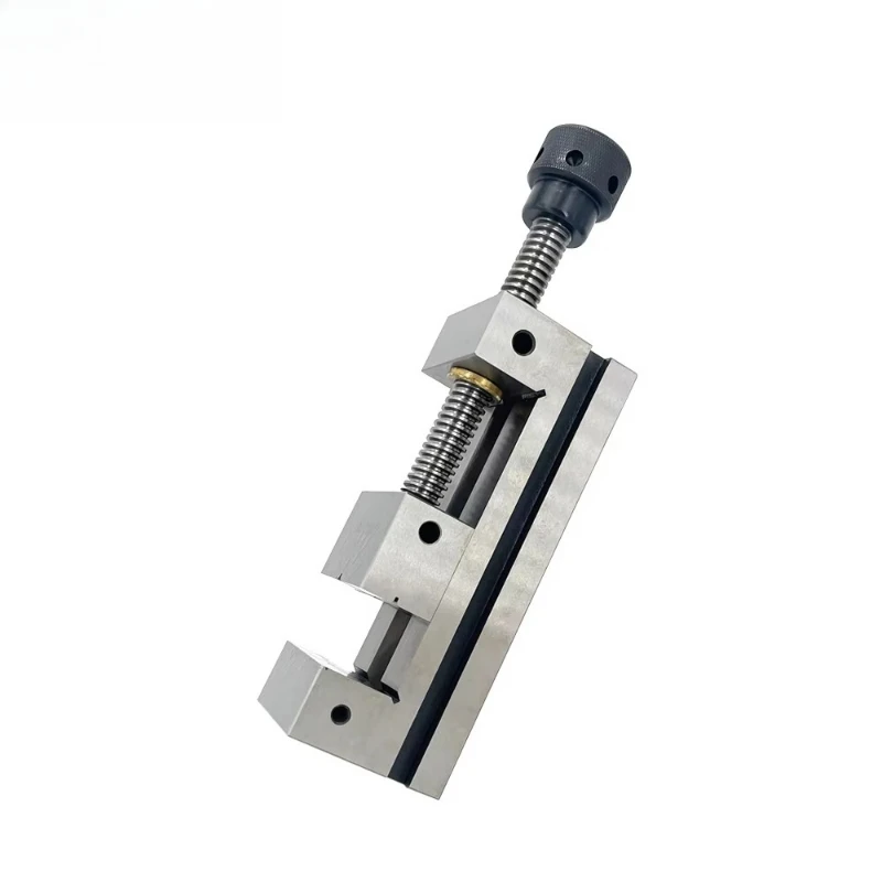 Numerical control machine tool vice high precision vice work fixture