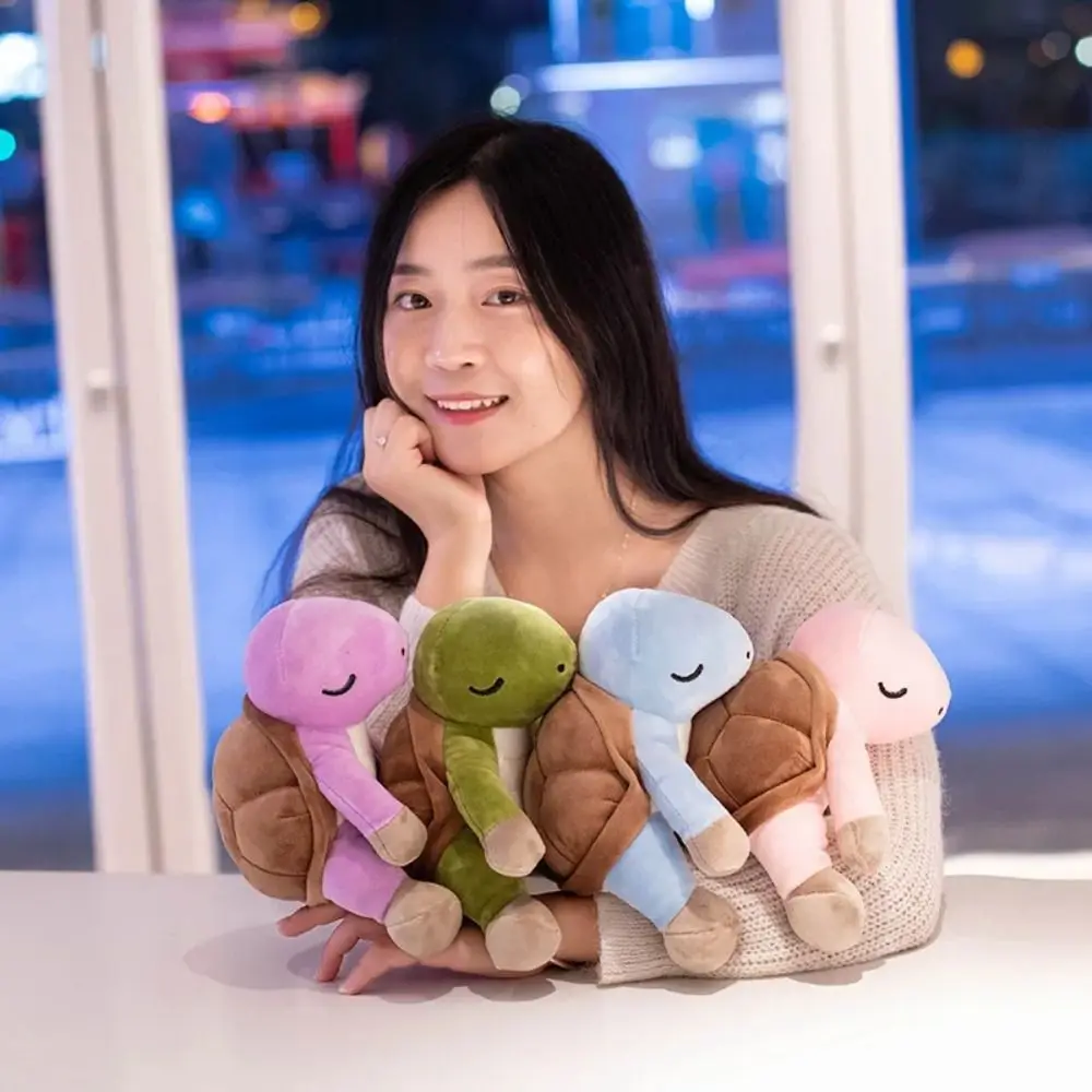 

Marine Animal Tortoise Plush Toy Star Stuffed Sea Turtle Stuffed Doll Cartoon Soft Animal Sea Turtle Pillow