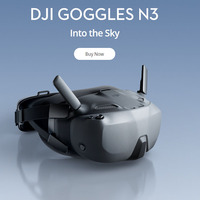 DJI Goggles N3 1080p Ultra-Wide Screen O4 FHD Video Transmission AR Cursor 2.7-Hour Operating Time for DJI Avata 2/DJI Neo