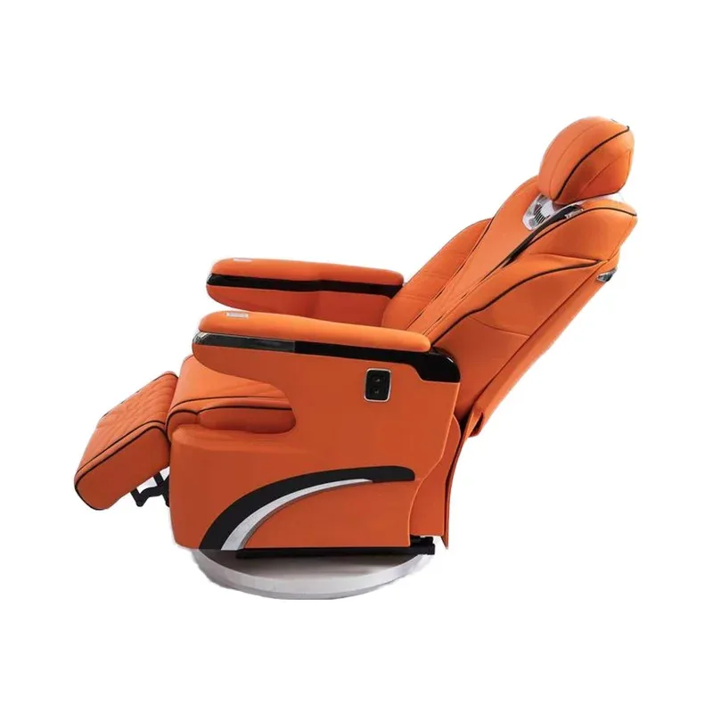 Fabriek Hot Selling Aangepaste Luxe Auto Lederen Zetel Verwarming Massage Elektrische 7-zits Functie voor MPV SUV Conversie voor Al