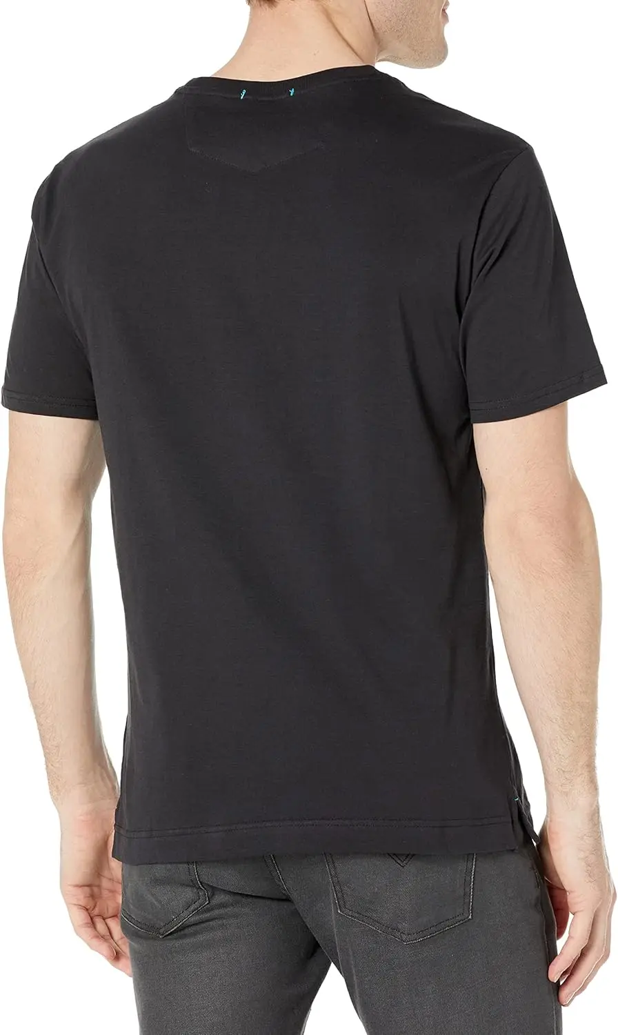 Robert Graham Men's Submarine Skull Short-Sleeve Knit Graphic Shirt