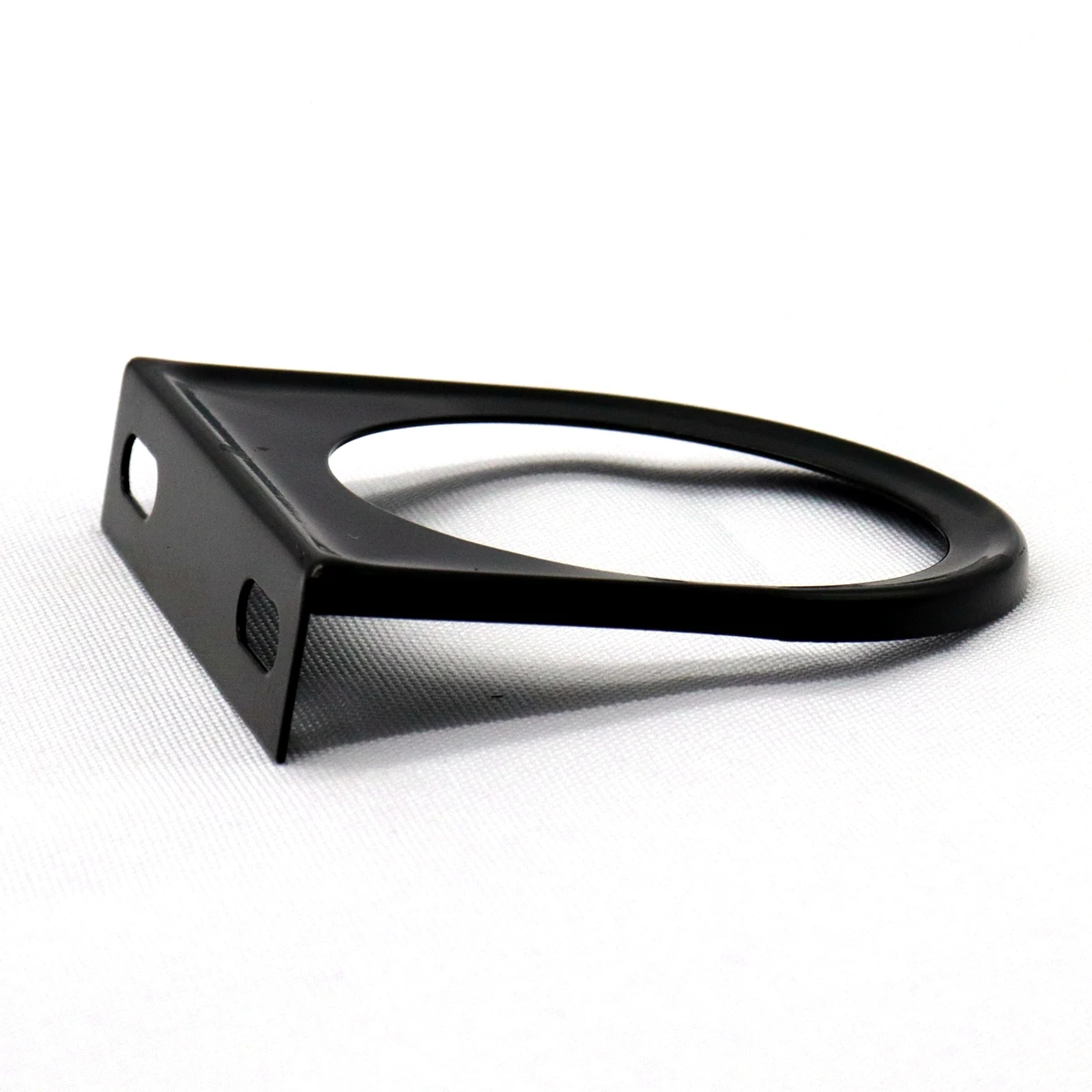 

Iron Instrument 52mm Universal Car Mount Durable Practical Automotive Decorative Universal Car Meter Mount Strips Holder Gauge