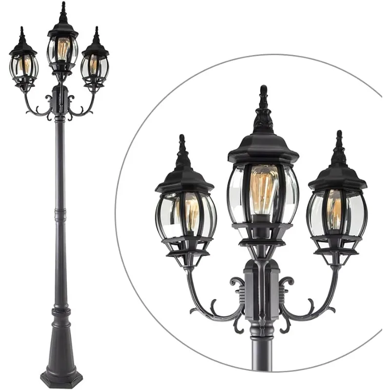 Led Outdoor Post Li… - image