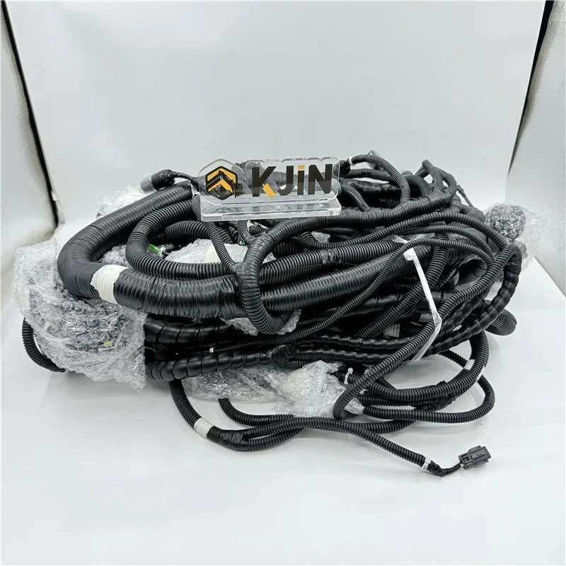 14251695 Frame Harness Assembly for Sany Excavator Cable Wiring SY305C9 Excavator Body Harness Assembly