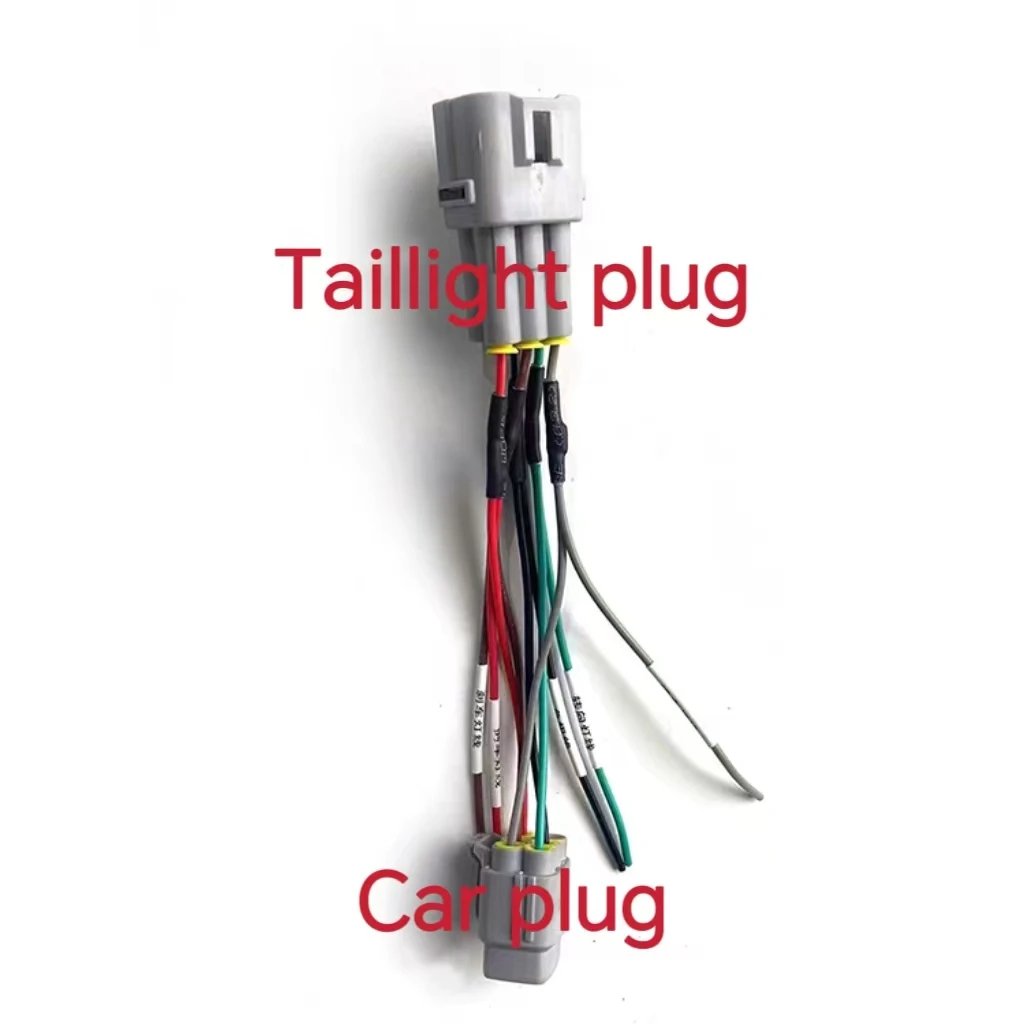JB64 JB74 Taillight Adapter Cable For Suzuki Jimny 2019-2026  Taillight Adapter Line Wire
