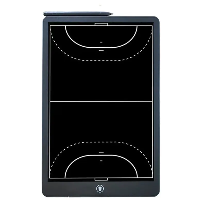 hotb72a-lcdコーチングボード-ハンドボールデモンストレーションボード-電子ハンドボールコーチングタブレット