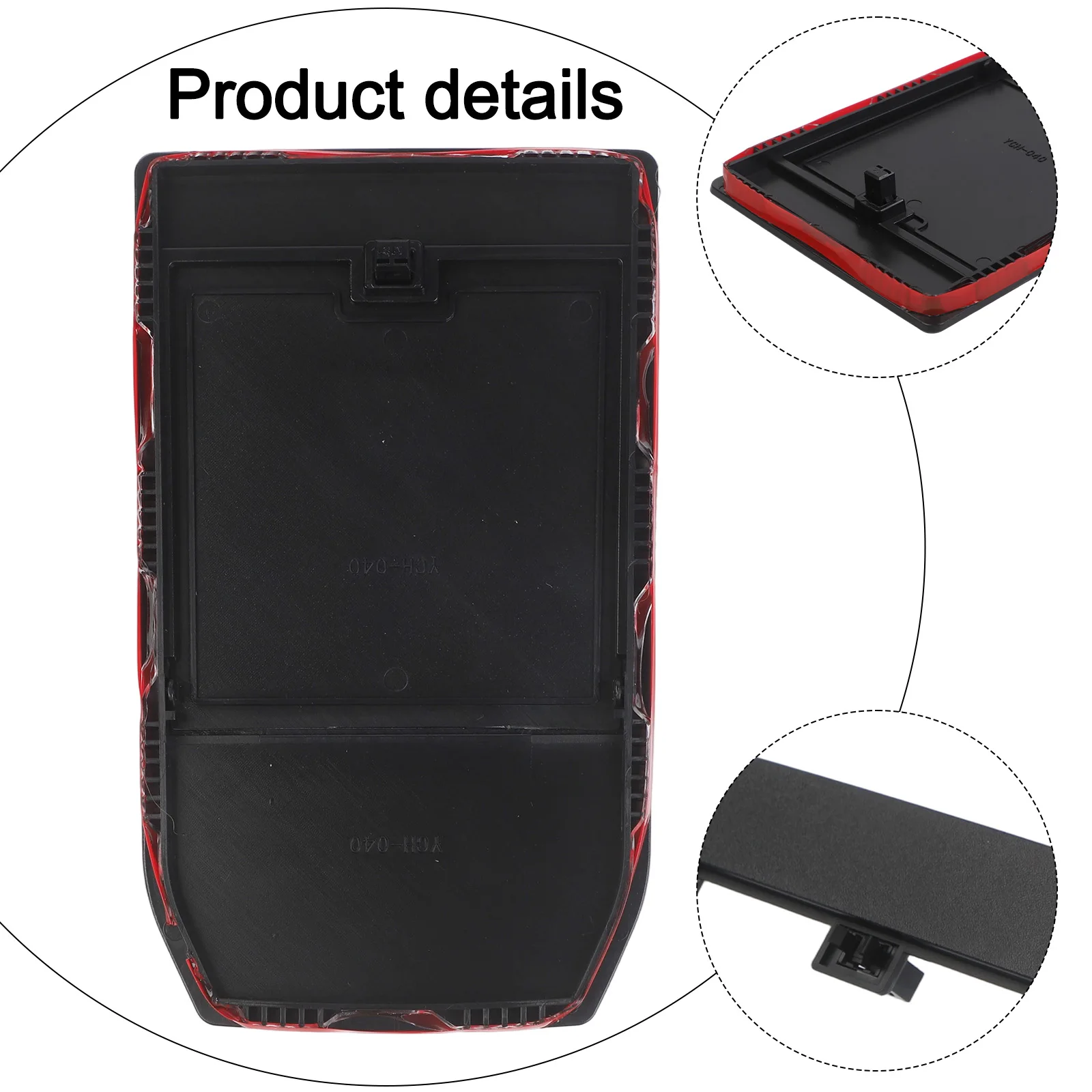 센터 콘솔 오거나이저 암레스트 수납함 BMW X3 2025+용 암레스트 숨김 수납함 액세서리 정리함