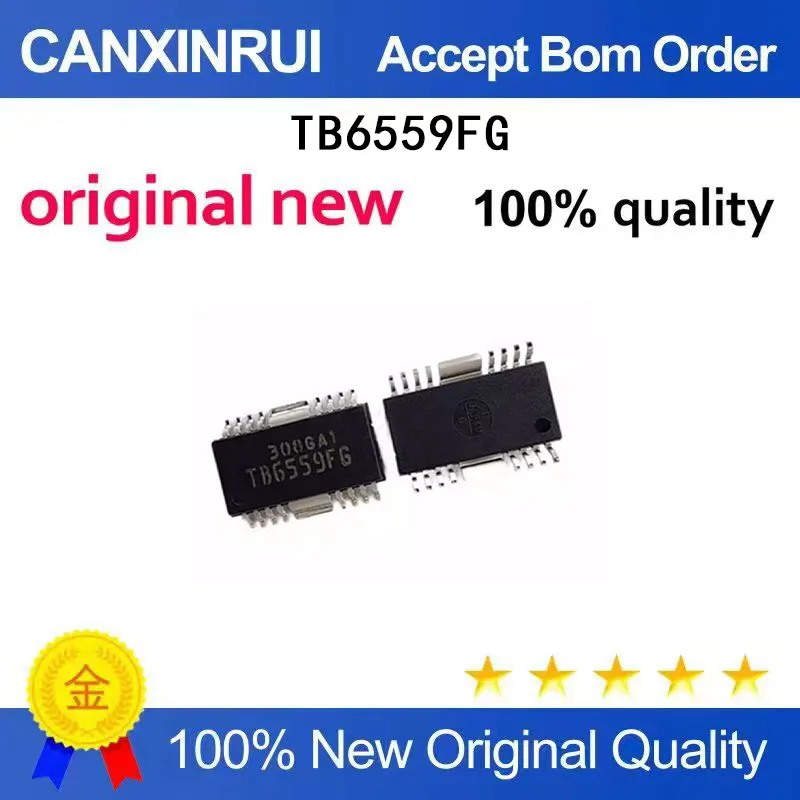 

（5-100 pieces）Brand new original TB6559FG TB6559FG spot chip IC