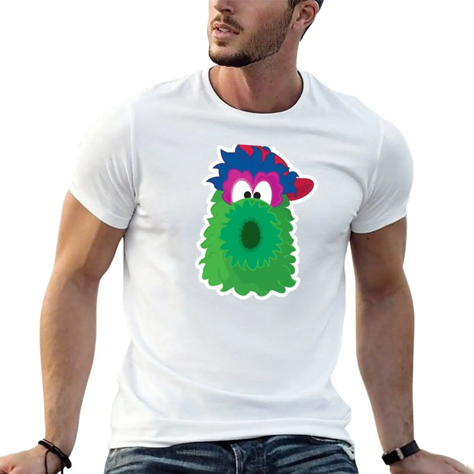 

Phanatic T-Shirt man t shirt cotton high quality t shirt man plain man t shirt heavy cotton T-Shirt