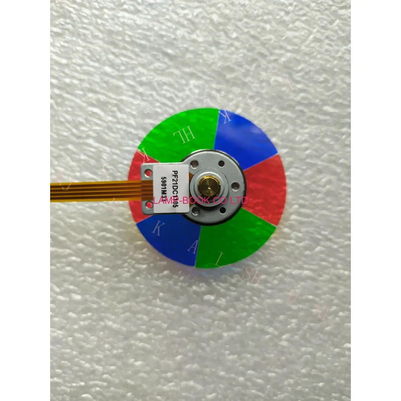 NN    for ORIGINAL COLOR WHEEL FOR OPTOMA HD37 PROJECTOR