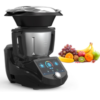 Hot Selling Household Professional Electrical High Quality Smart Cooker Multifunctional Food Processor for Home