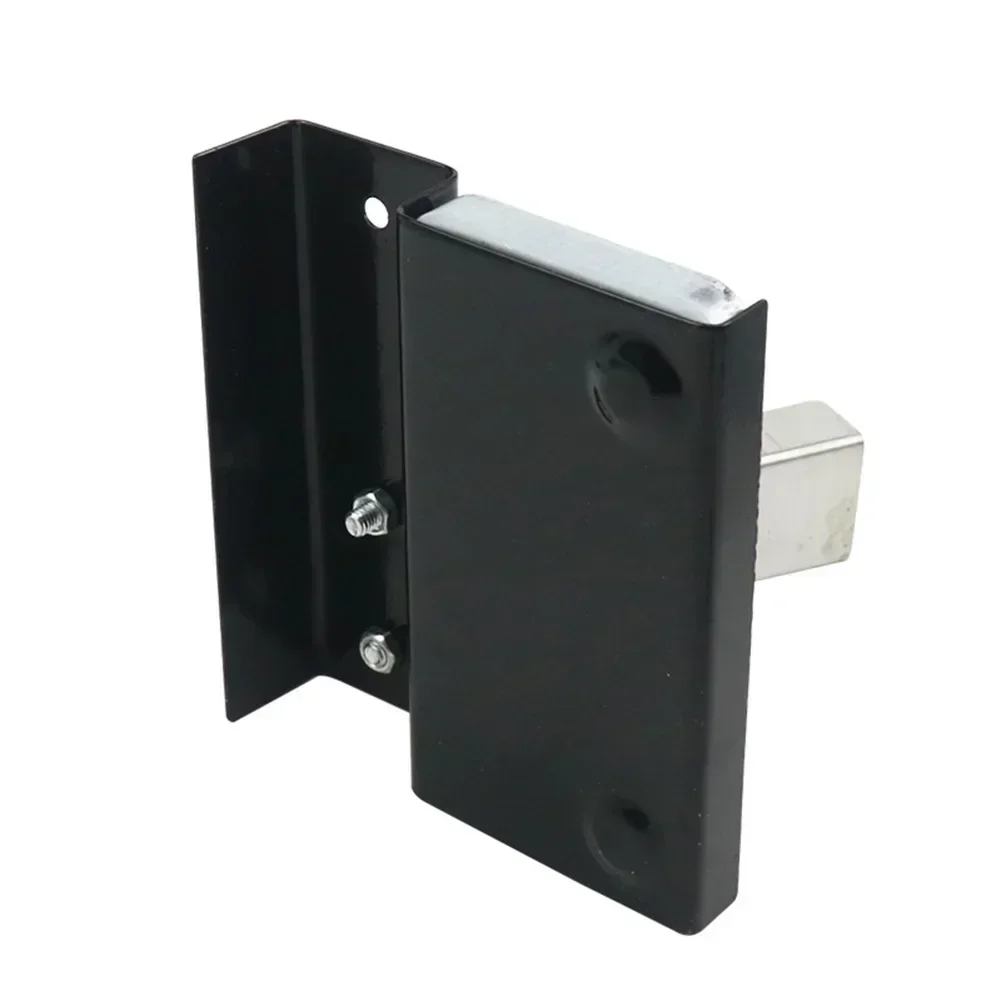 Compact Design Soldering Iron Rest with Efficient Slot and Rack System for Easy Integration into Limited Workspace Areas