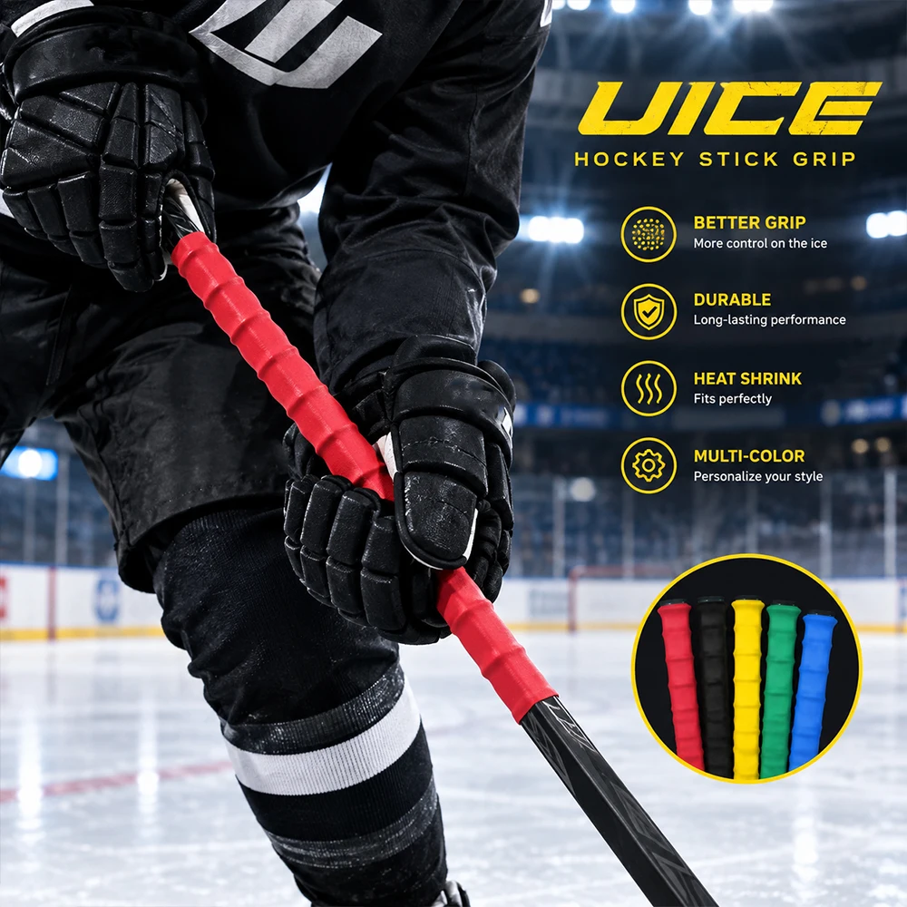 UICE Hockey Grip Tape Ice Hock - Badminton Grip ulasan dan harga
