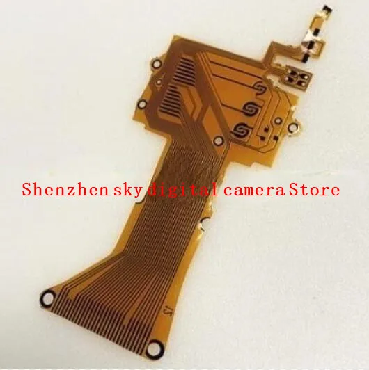 Function keyboard Button Back Cover Flex Cable For Konica Big mini 510 BM510 Film Camera Repair Parts