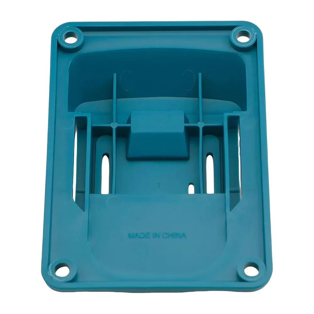 For Makita 18V Power Tool Holder.Install a Fixing Bracket on the Wall.Use Sturdy and Durable ABS Material