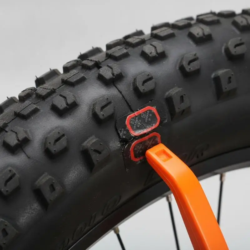 Hot Sale 24/48Pcs Bicycle Tire Patch Tire Puncture Quick Repairing Tyre Protection Patch Portable Bike Inner Tyre Repair Tools