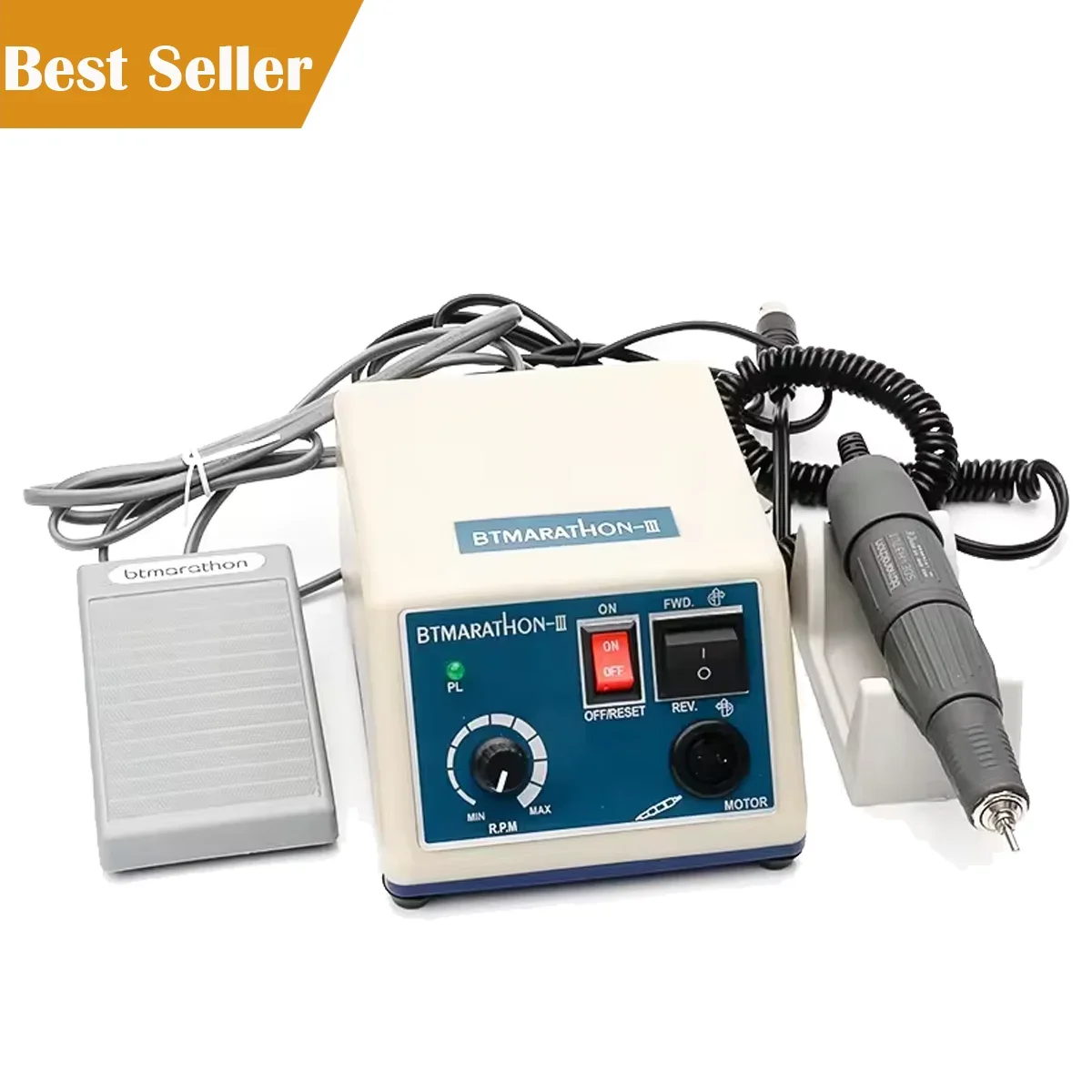 

Dentalss Laboratorys Marathons Micromotor Dentalss Lab Electric Handpiece H37l1 35000rpm Portable Dentalsss Micro Motor