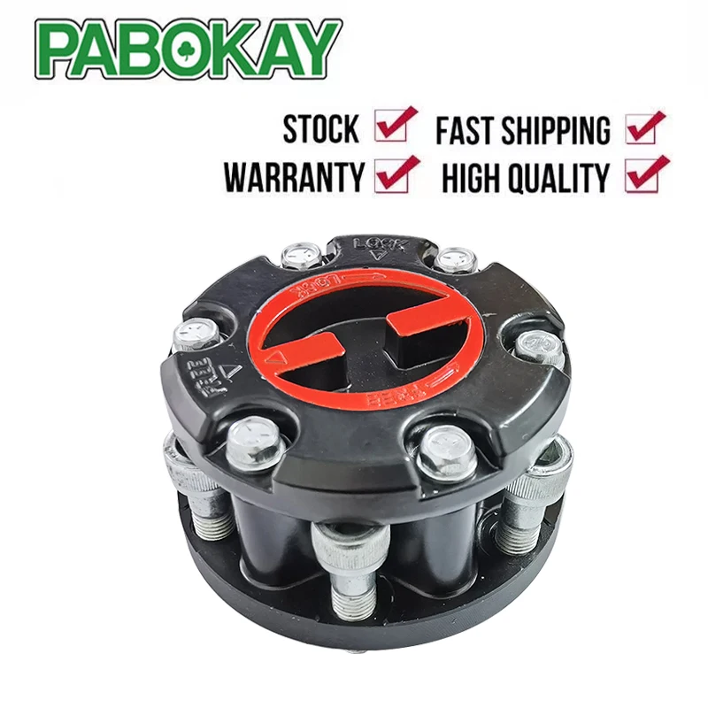 

1 piece x Front Manual Locking Hub 17 Splines For OPEL Isuzu D-Max RA RC RT 897113446PT AVM433 8971134460 8-97113446-PT B022