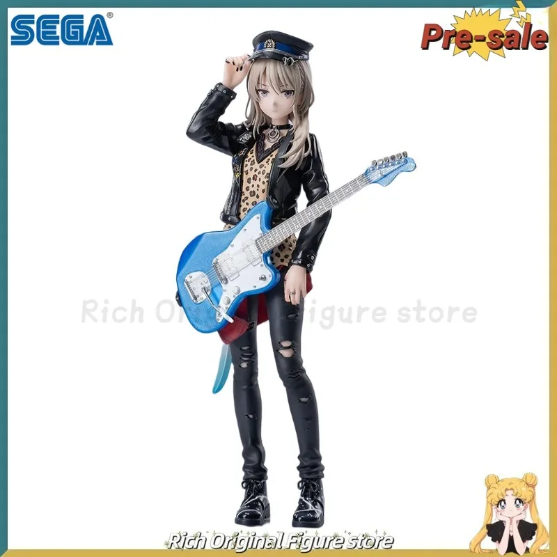 

【Предпродажа】Оригинальная аниме-фигурка XStellar GIRLS BAND CRY KAWARAGI MOMOKA, модель игрушки