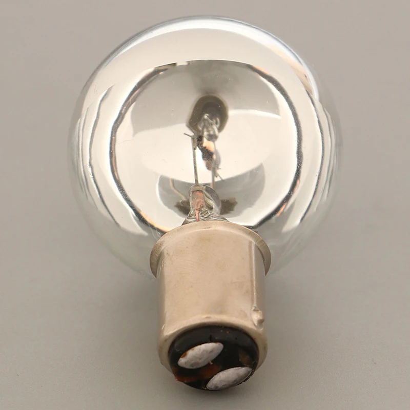 1Pc B15 24V 25W Shadowless Light Bulb Medical Shadowless Light Bulb Operating Room Shadowless Light Bulb Shadowless Bulb